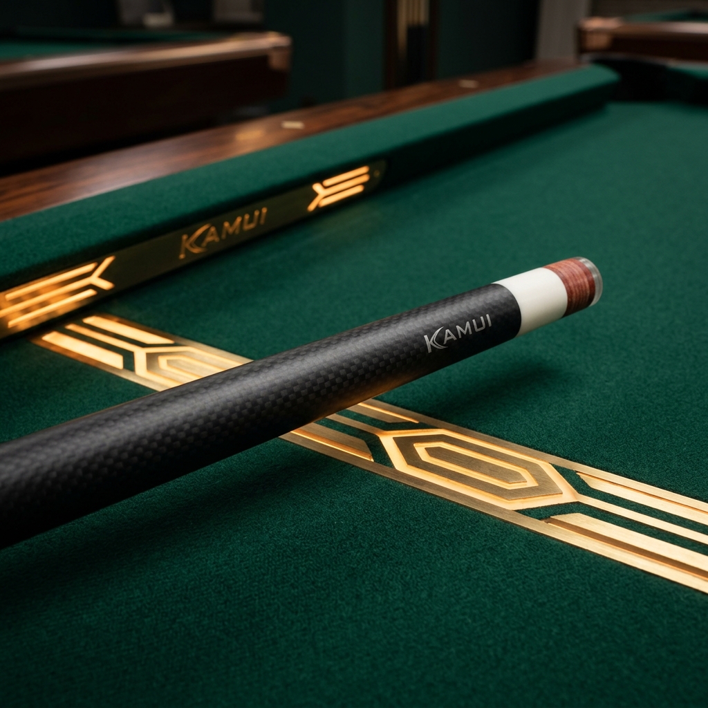 BK Rush Carbon Fiber Power Break Cue